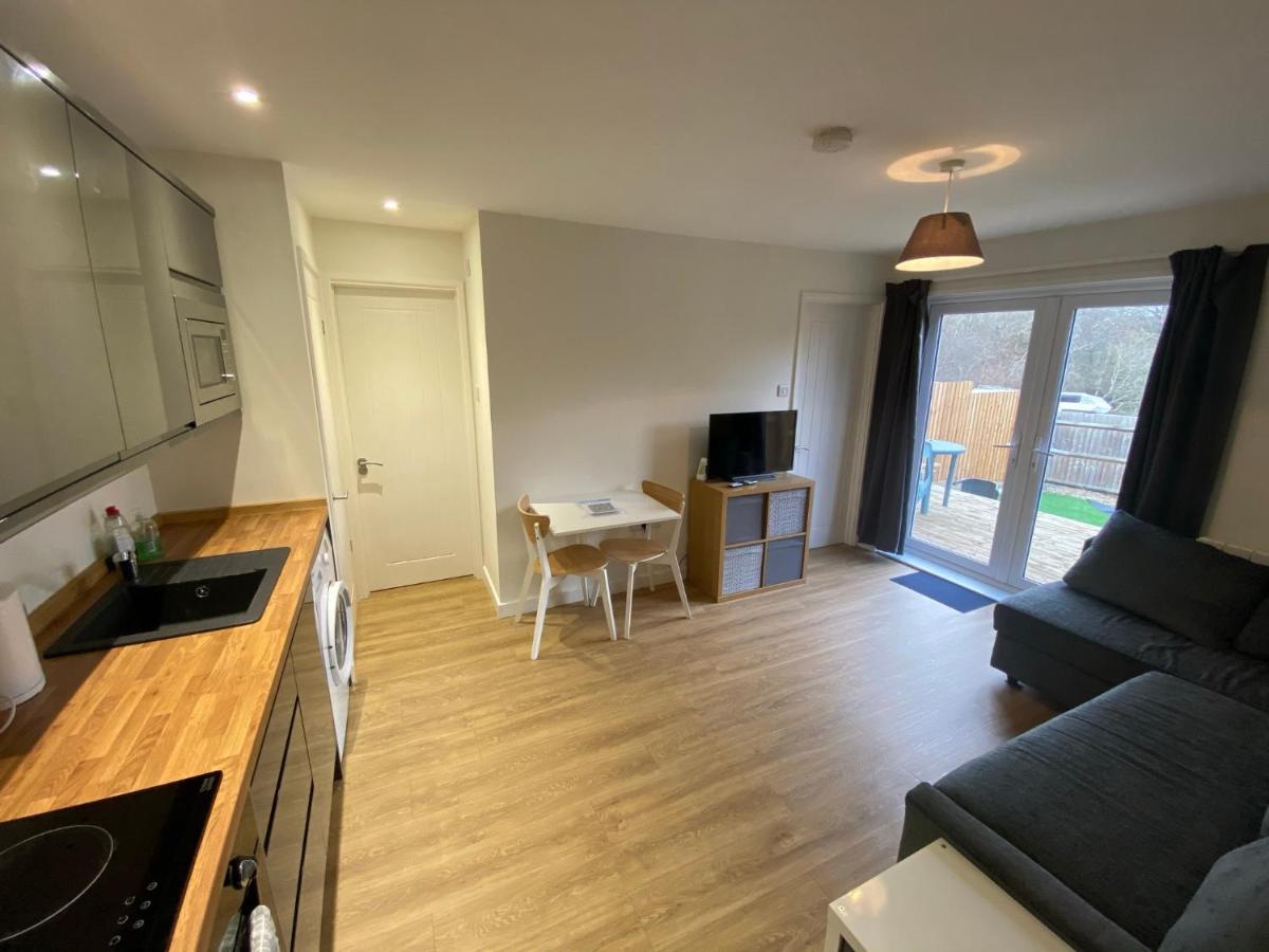 Arragon Short-Stay Apartments Waterlooville Exterior photo