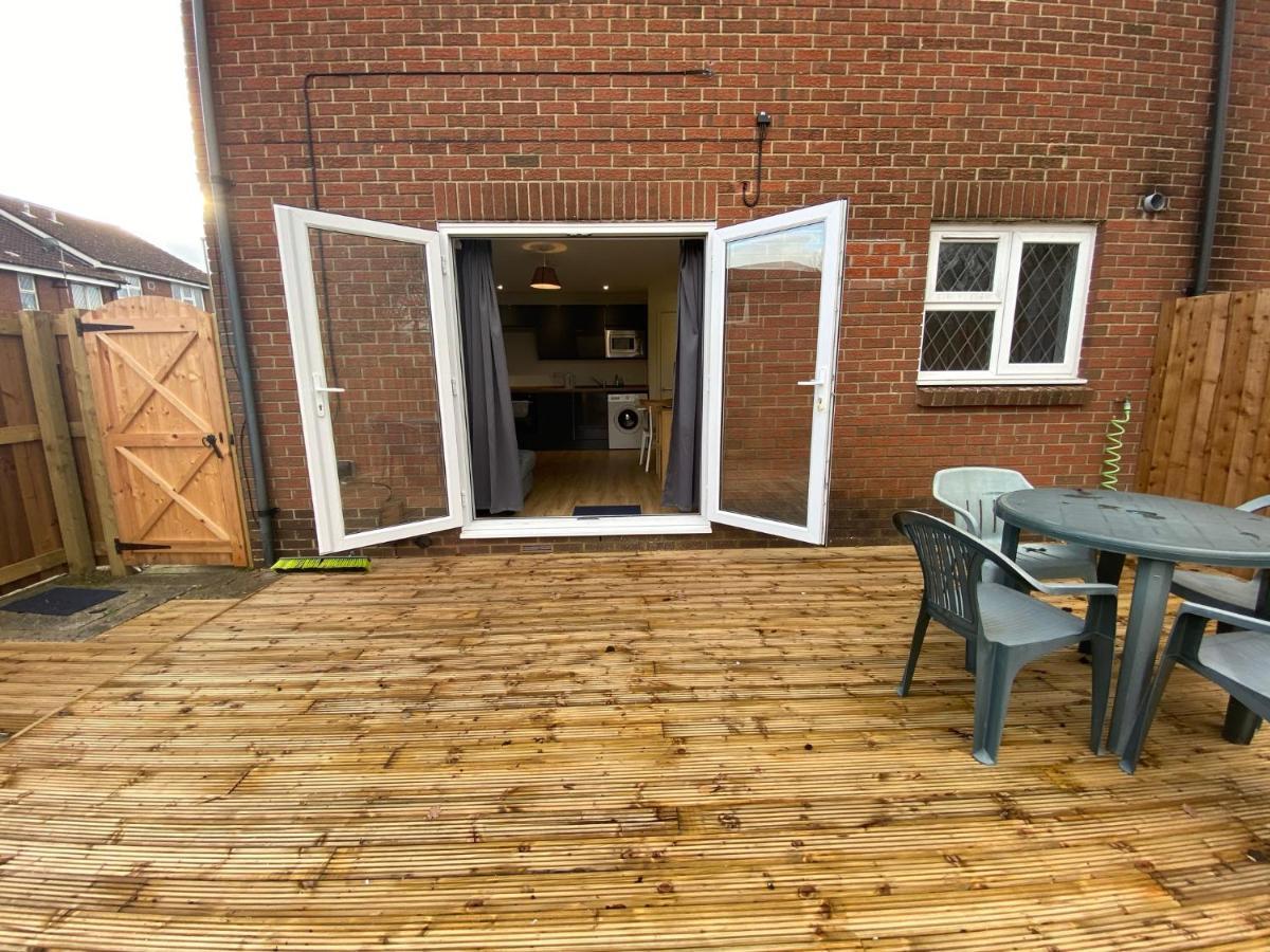 Arragon Short-Stay Apartments Waterlooville Exterior photo