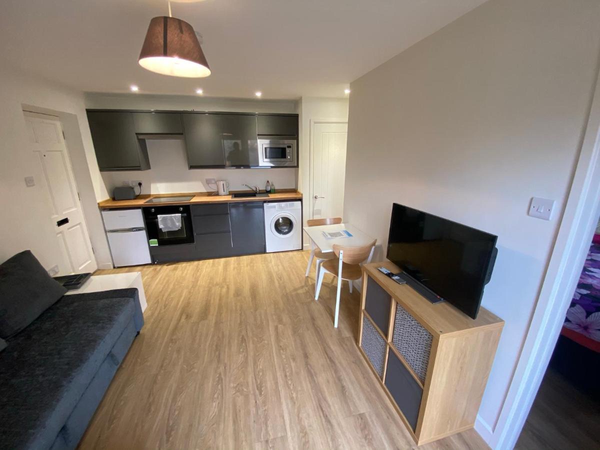 Arragon Short-Stay Apartments Waterlooville Exterior photo