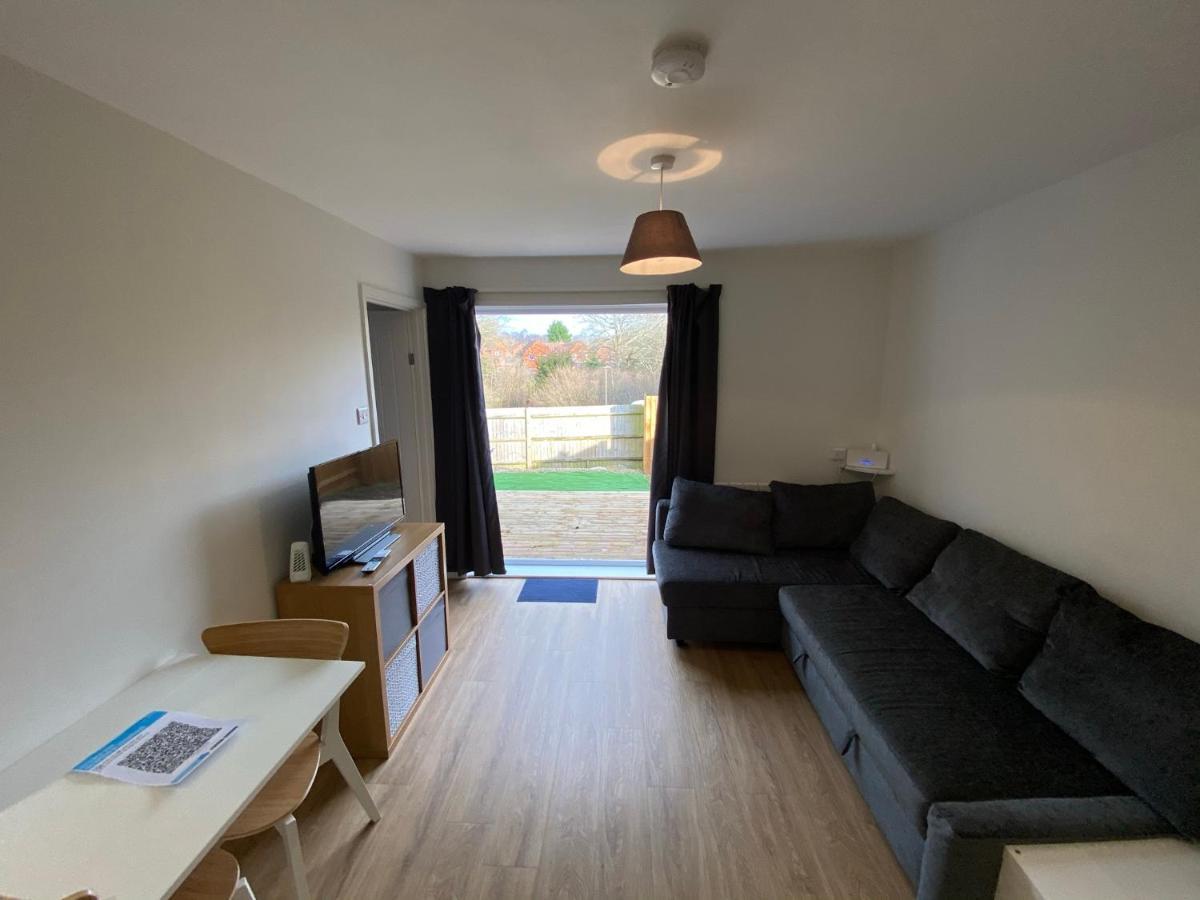 Arragon Short-Stay Apartments Waterlooville Exterior photo