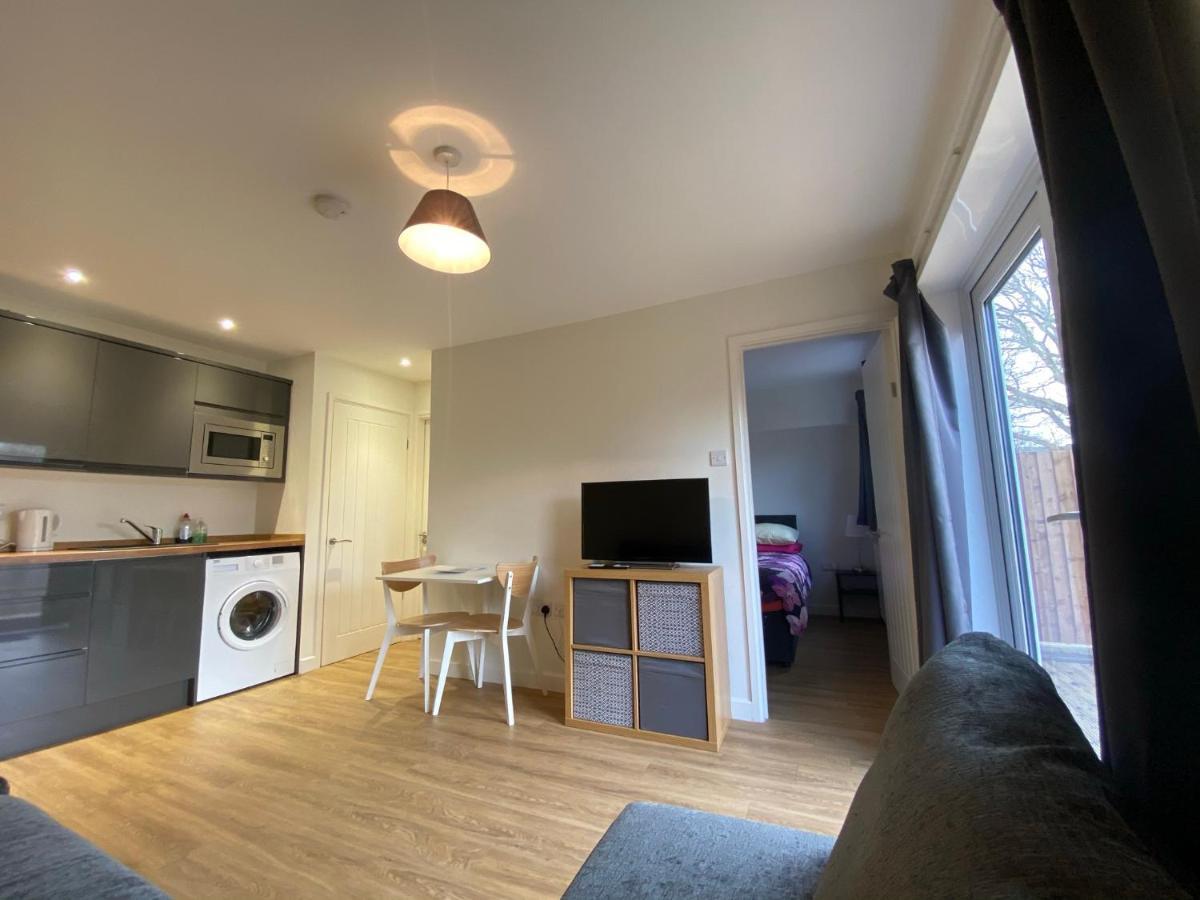 Arragon Short-Stay Apartments Waterlooville Exterior photo