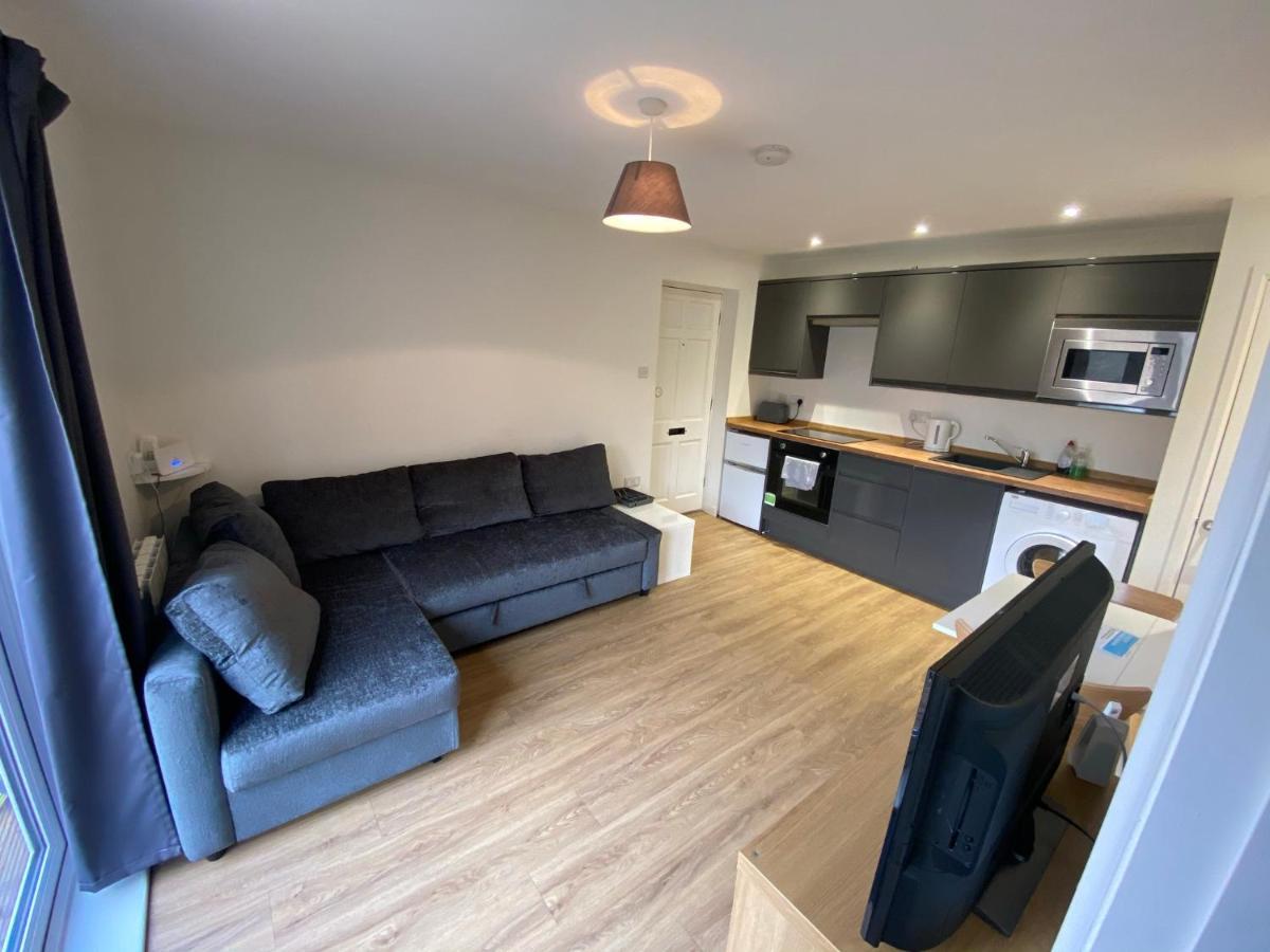 Arragon Short-Stay Apartments Waterlooville Exterior photo