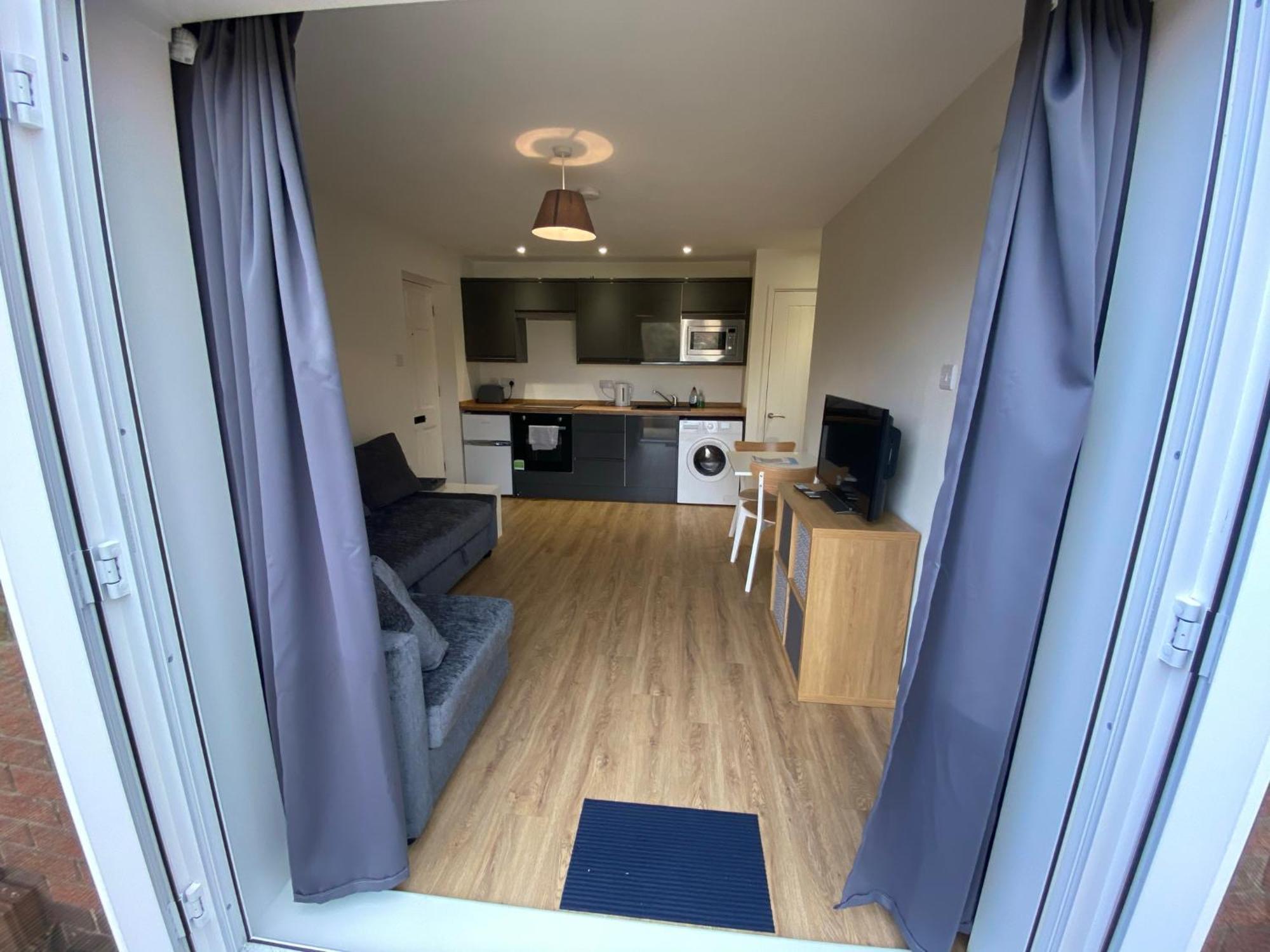 Arragon Short-Stay Apartments Waterlooville Exterior photo
