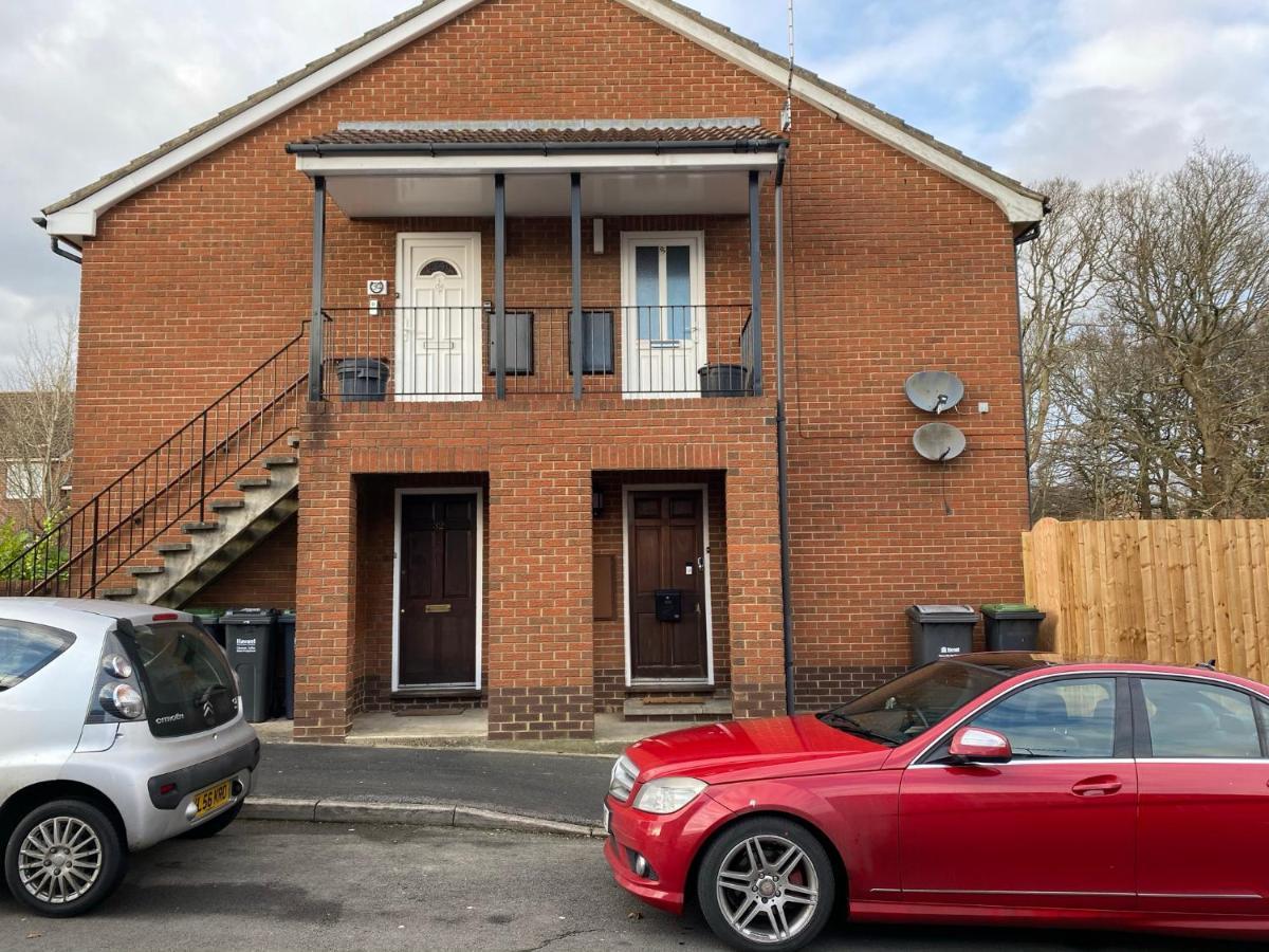 Arragon Short-Stay Apartments Waterlooville Exterior photo